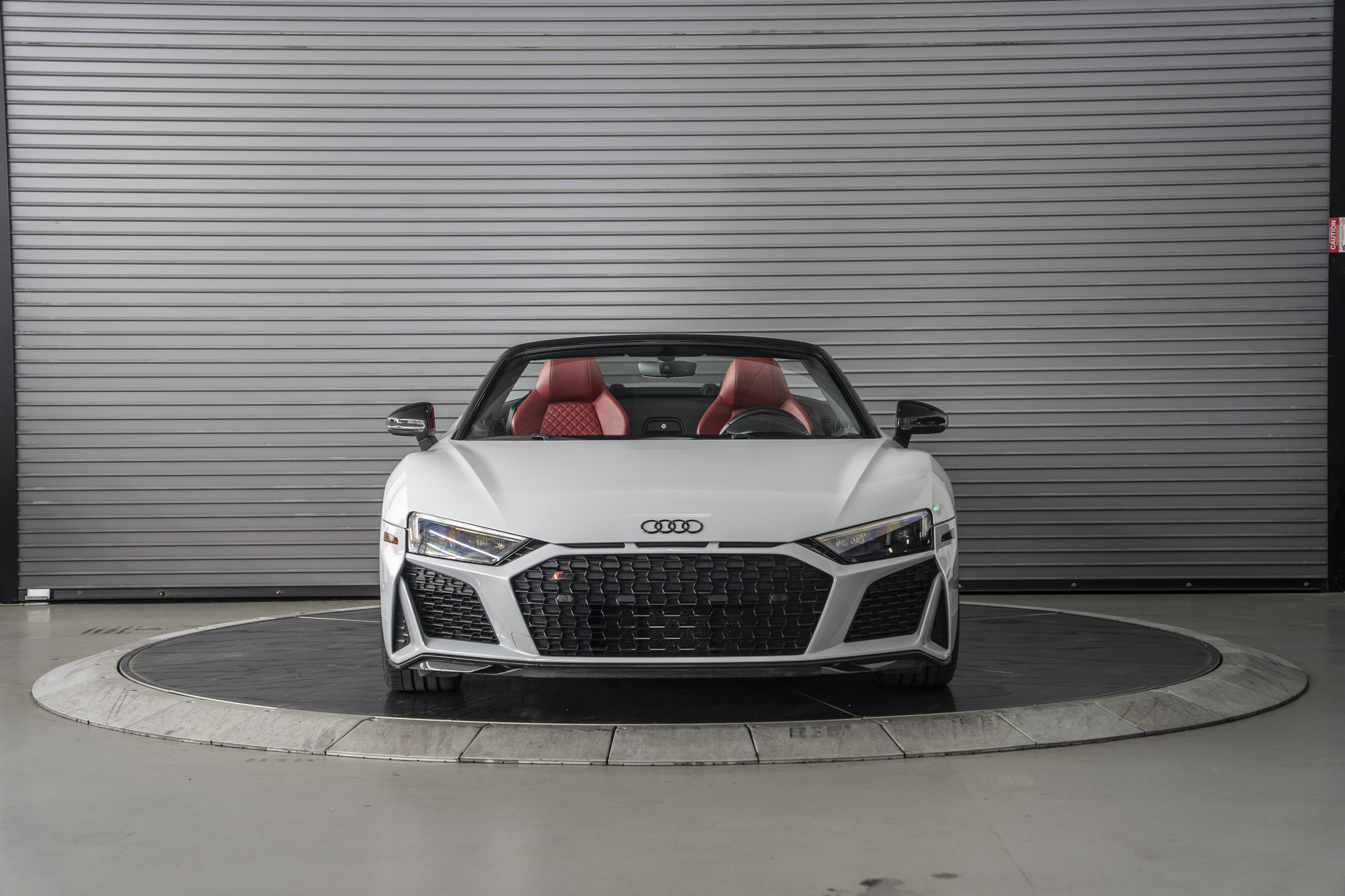 Used 2020 Audi R8 V10 performance AWD/4WD image 8