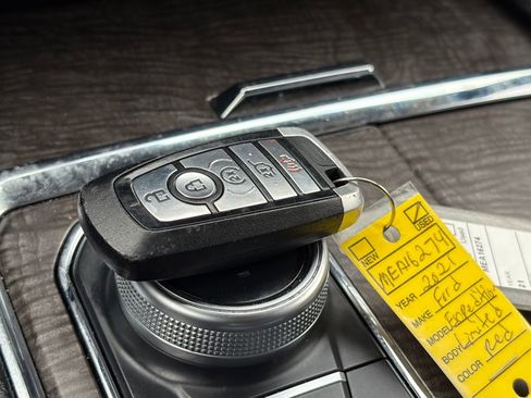 Used 2021 Ford Expedition Limited image 51