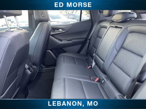 Certified 2025 Chevrolet Equinox LT w/ Convenience Package II AWD/4WD image 23
