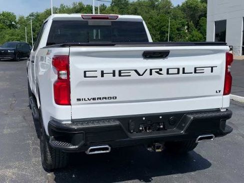 Certified 2025 Chevrolet Silverado 1500 LT Trail Boss w/ Convenience Package II AWD/4WD image 7