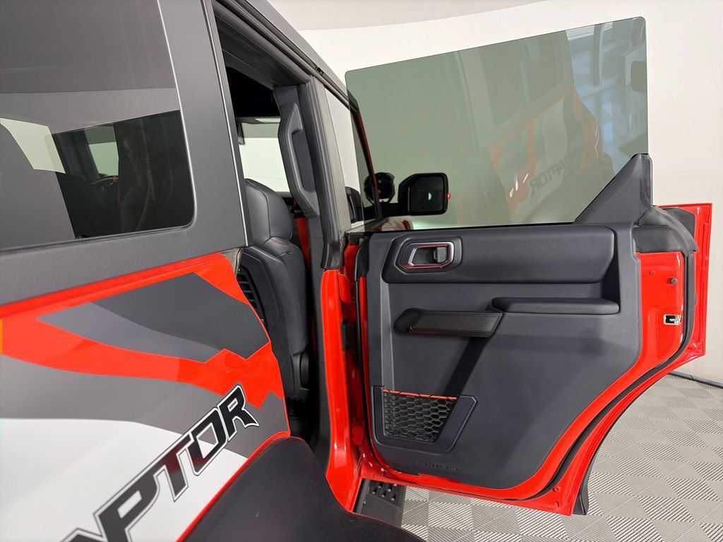 Used 2023 Ford Bronco Raptor AWD/4WD image 29