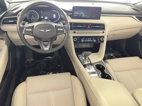 Used 2025 Genesis G70 2.5T AWD/4WD image 20