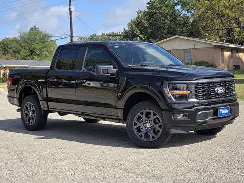 New 2026 Ford F150 STX w/ Equipment Group 200A AWD/4WD image 2