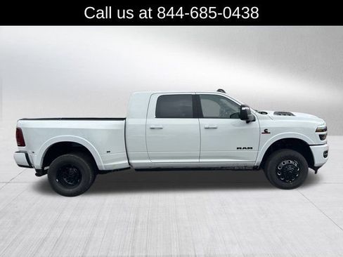 New 2026 RAM 3500 Limited image 4
