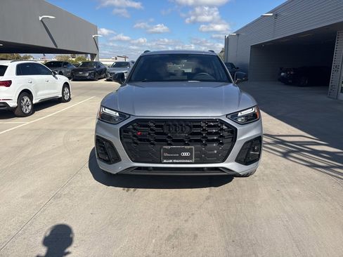 Certified 2024 Audi SQ5 Premium Plus w/ Premium Plus Package image 2