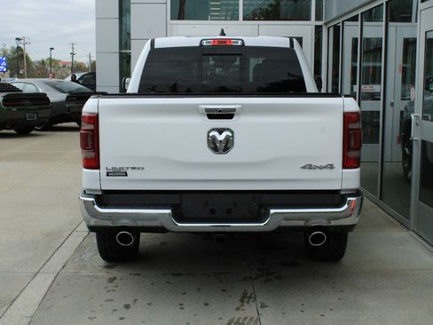 Used 2020 RAM 1500 Limited AWD/4WD image 7