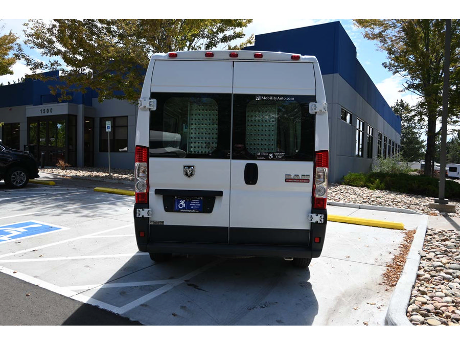 Used 2014 RAM ProMaster 2500 w/ Interior Convenience Group FWD image 7