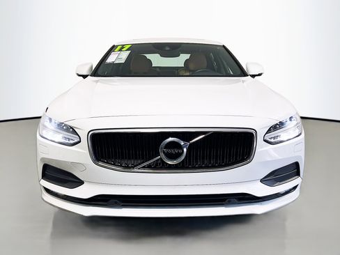 Used 2017 Volvo S90 T5 Momentum w/ Convenience Package image 11