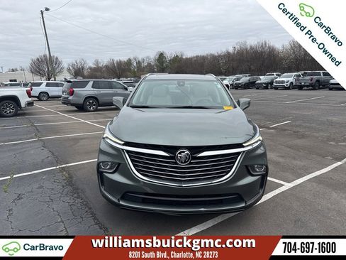 Certified 2022 Buick Enclave Essence w/ Experience Buick Package image 2