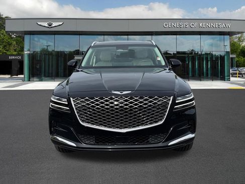 Used 2024 Genesis GV80 3.5T AWD/4WD image 2