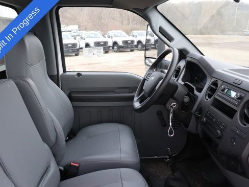 New 2026 Ford F750 2WD Regular Cab Super Duty image 10