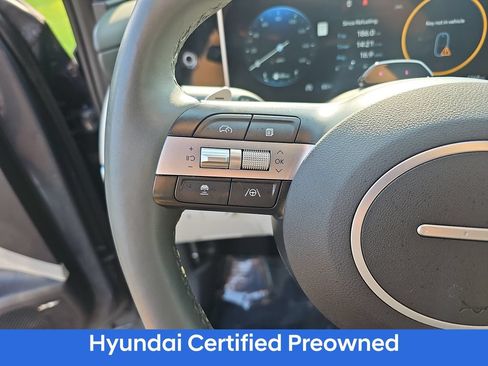 Certified 2025 Hyundai Tucson Limited FWD image 16