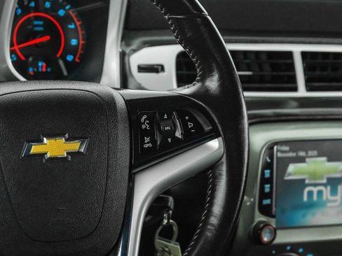 Used 2014 Chevrolet Camaro SS w/ Black Rally Stripe Package image 31