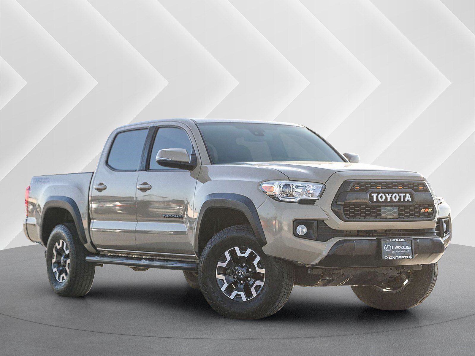 Used 2019 Toyota Tacoma TRD Off-Road w/ Technology Package RWD image 1