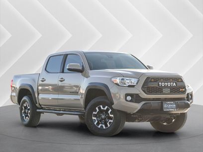 Used 2019 Toyota Tacoma TRD Off-Road w/ Technology Package
