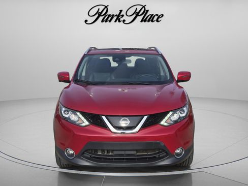 Used 2018 Nissan Rogue Sport SL w/ SL Premium Package image 6