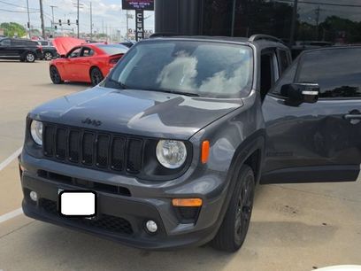 Used 2023 Jeep Renegade Altitude