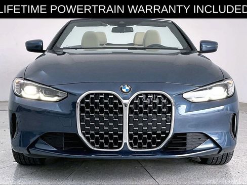 Used 2024 BMW 430i xDrive Convertible w/ Convenience Package AWD/4WD image 5