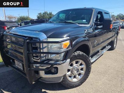 Used 2013 Ford F250 Lariat w/ Lariat Interior Pkg