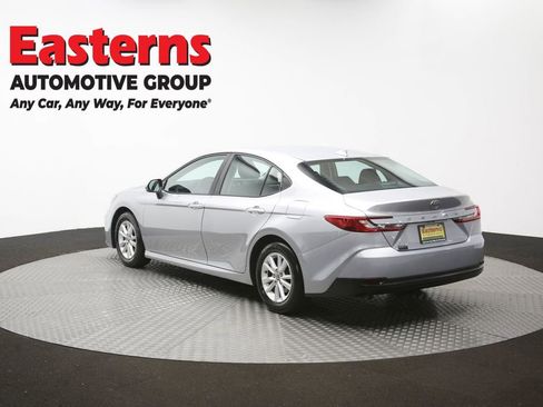 Used 2025 Toyota Camry LE FWD image 64