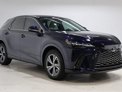 Used 2024 Lexus RX 350 FWD w/ Technology Package image 1