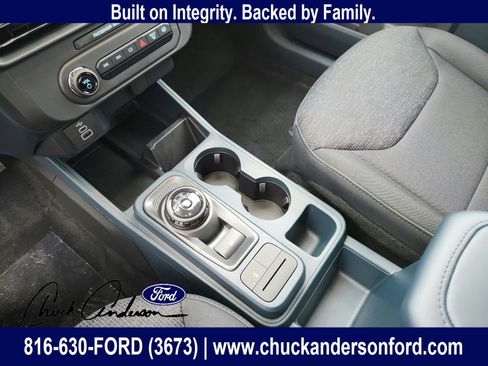 New 2025 Ford Maverick XL w/ Equipment Group 101A image 13