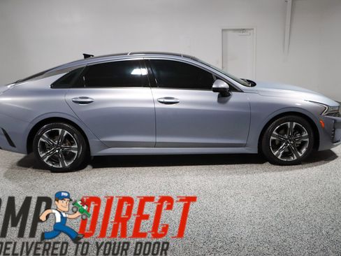 Used 2021 Kia K5 EX FWD image 6