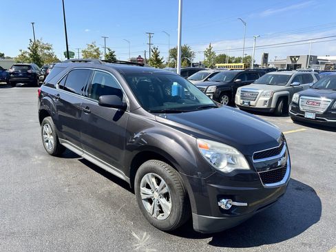 Used 2015 Chevrolet Equinox LT image 7