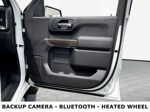 Used 2021 Chevrolet Silverado 1500 LT w/ Bed Protection Package AWD/4WD image 29
