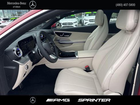 New 2026 Mercedes-Benz CLE 300 4MATIC Coupe image 10