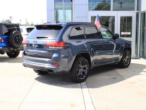 Used 2019 Jeep Grand Cherokee Limited X AWD/4WD image 6
