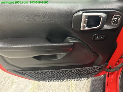 Used 2019 Jeep Wrangler Unlimited Sport S AWD/4WD image 25