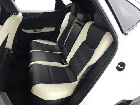 Certified 2022 Lexus NX 350h Luxury image 30