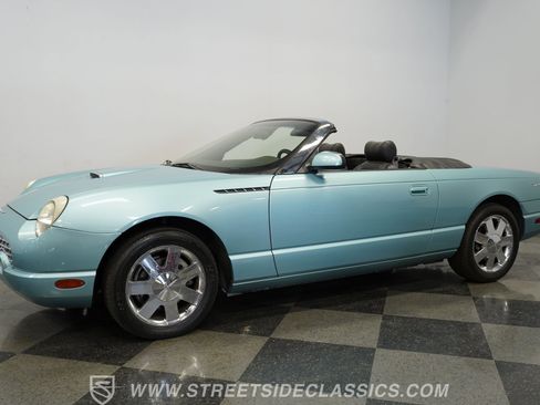 Used 2002 Ford Thunderbird RWD image 7