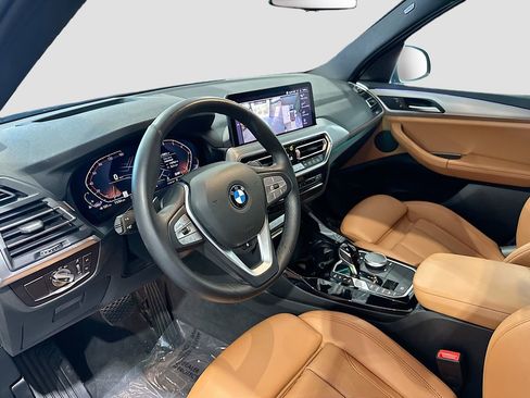 Certified 2023 BMW X3 xDrive30i w/ Premium Package AWD/4WD image 9