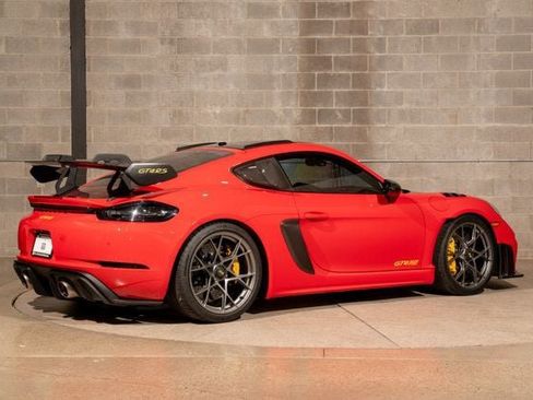 Used 2024 Porsche 718 Cayman GT4 RS RWD image 8