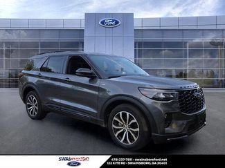Used 2026 Ford Explorer ST-Line AWD/4WD video 1