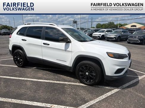 Used 2020 Jeep Cherokee Latitude AWD/4WD image 1