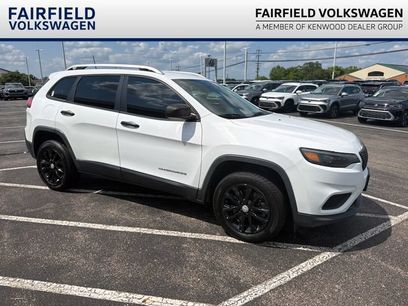 Used 2020 Jeep Cherokee Latitude
