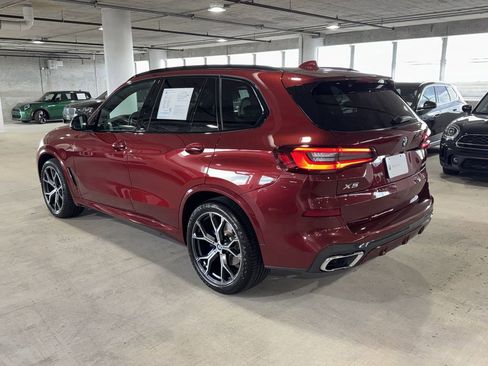Used 2022 BMW X5 sDrive40i w/ M Sport Package image 6