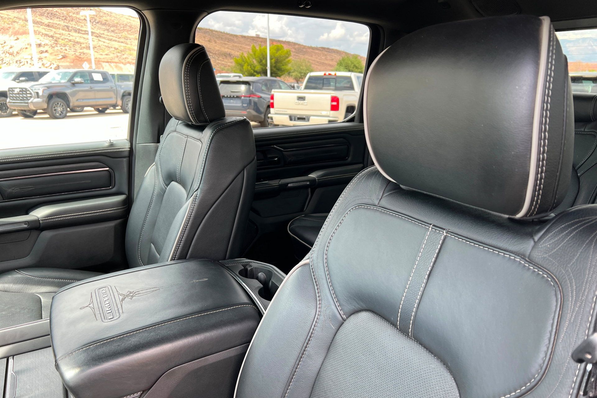Certified 2023 RAM 1500 Limited AWD/4WD image 16