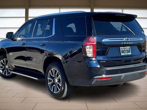 Used 2022 Chevrolet Tahoe LT w/ LT Signature Plus Package image 13