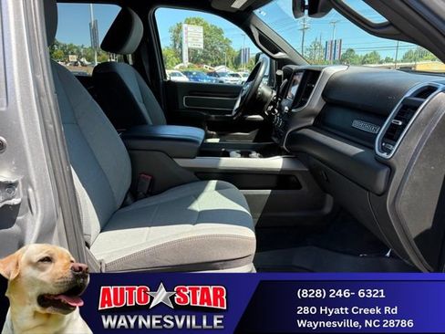 Used 2023 RAM 2500 Big Horn w/ Level 1 Equipment Group AWD/4WD image 20