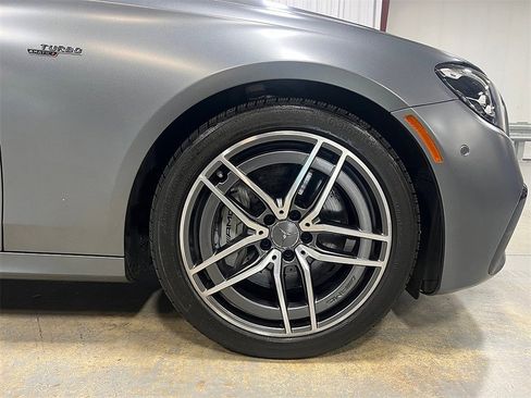 Used 2022 Mercedes-Benz E 53 AMG 4MATIC Sedan image 16