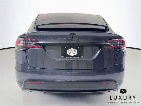 Used 2018 Tesla Model X 100D AWD/4WD image 5