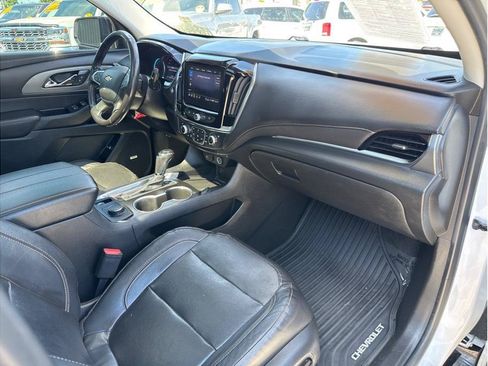Used 2020 Chevrolet Traverse Premier w/ Redline Edition FWD image 30