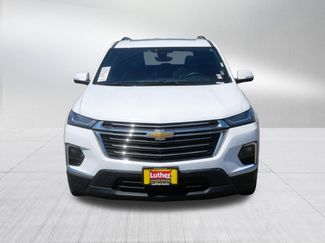 Used 2023 Chevrolet Traverse LT w/ LT Premium Package AWD/4WD video 2