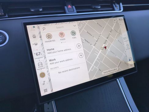 Used 2025 Land Rover Range Rover Evoque S image 20