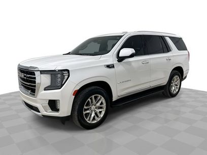 Used 2022 GMC Yukon SLT w/ SLT Luxury Package