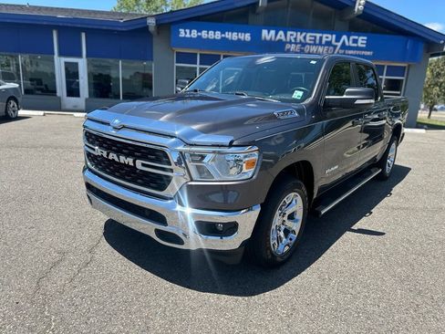 Used 2022 RAM 1500 Big Horn AWD/4WD image 2